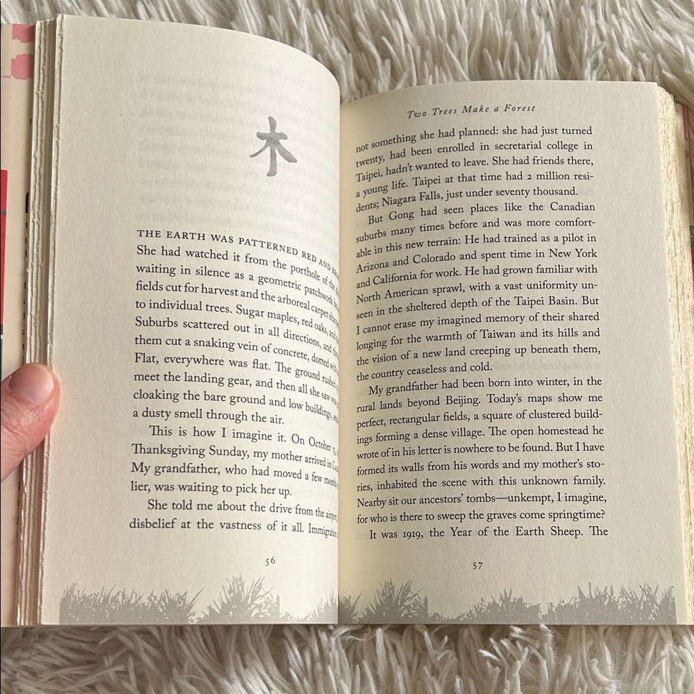 Two Trees Make a Forest, memoir by Jessica J Lee, Taiwan and Canada - Picture 4 of 8